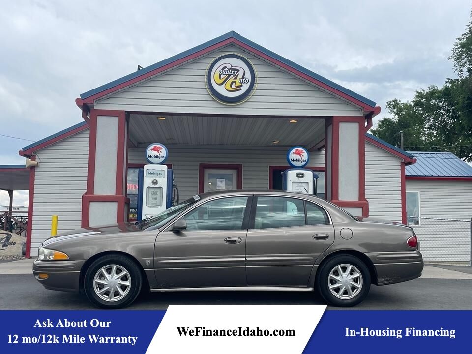 2003 Buick LeSabre  - Country Auto